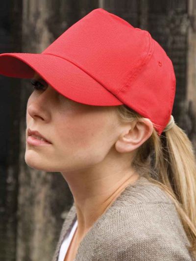 Result Cotton Cap