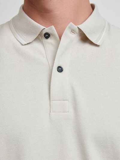 NEOBLU Unisex Orel Piqué Polo Shirt