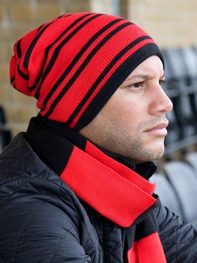 Result Winter Team Reversible Beanie