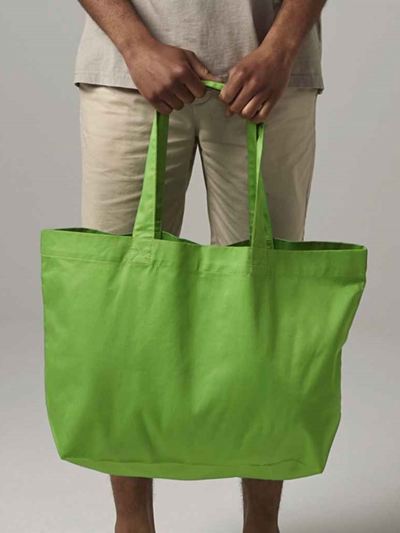Westford Mill EarthAware® Organic Twill Shopper