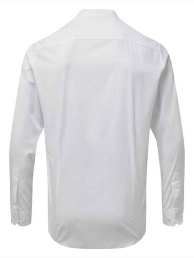 Premier Long Sleeve Grandad Shirt