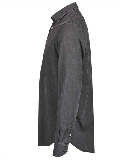 Tee Jays Denim Shirt