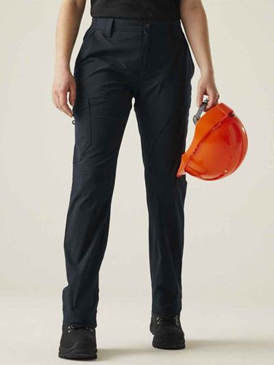 Regatta Ladies Pro Action Stretch Trousers