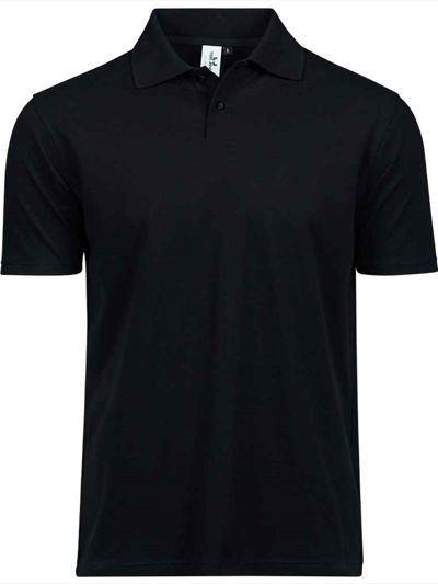 Tee Jays Power Organic Piqué Polo Shirt