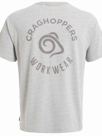 Craghoppers Workwear Wakefield Pocket T-Shirt