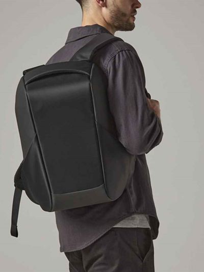Quadra Project Charge Security Backpack