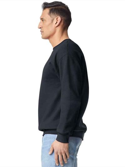 Gildan Hammer Maxweight Crew Sweatshirt