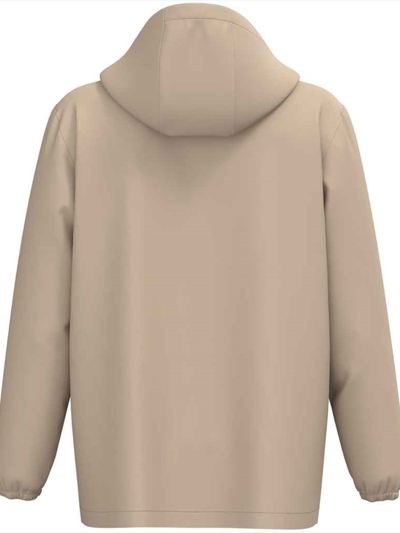 Native Spirit Unisex Waterproof 1/4 Zip Windbreaker