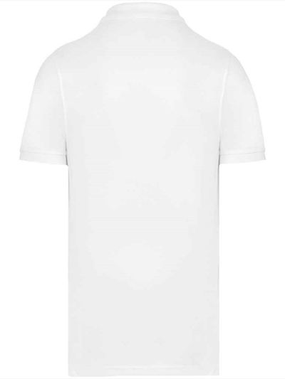 WK Designed to Work Anti-Bacterial Piqué Polo Shirt