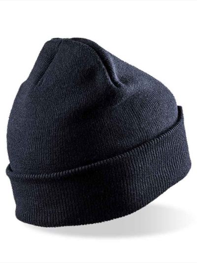 Result Core Double Knit Printers Beanie
