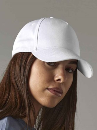 Beechfield EarthAware® Classic Organic Cotton 5 Panel Cap