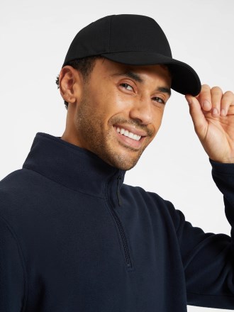 Heavyweight 5 Panel Cap