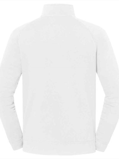 Fruit of the Loom Iconic Premium Zip Neck Sweatshirt