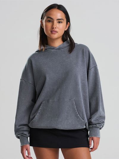Vintage Washed Hoodie