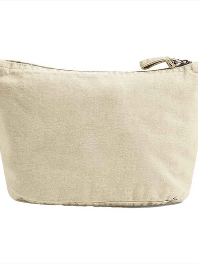 Westford Mill Garment Dyed Accessory Bag