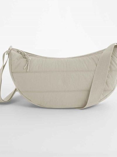 BagBase Quilted Cross Body Bag