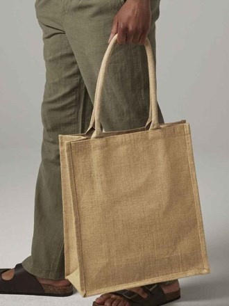 Westford Mill Jute Boutique Shopper