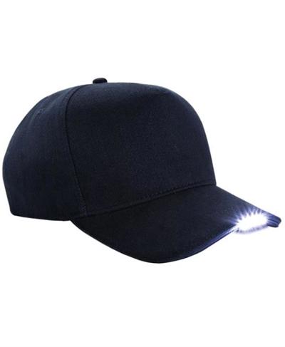 Led Torch Cap