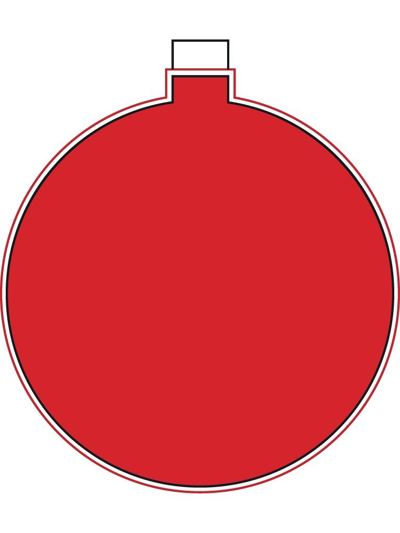 UXMASB01 Bauble