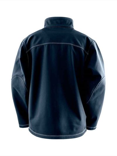 Result Work-Guard Treble Stitch Soft Shell Jacket