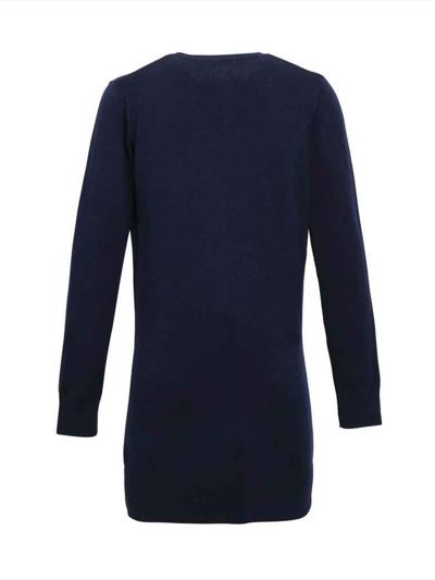 Premier Ladies Longline V Neck Cardigan