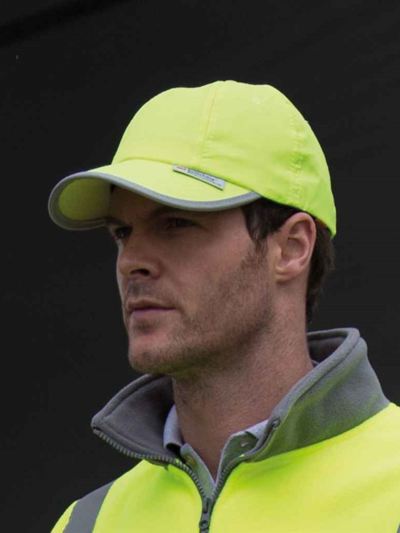 Result High-Viz Cap