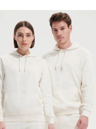 Unisex Stellar Organic Hoodie