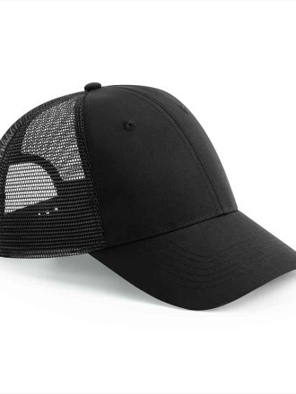 Beechfield Recycled 6 Panel Snapback Trucker Cap