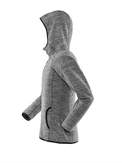 Spiro Ladies Micro Fleece Hoodie