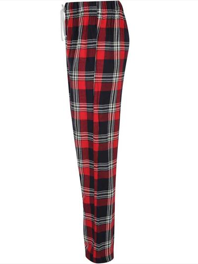 Men Tartan Lounge Pants