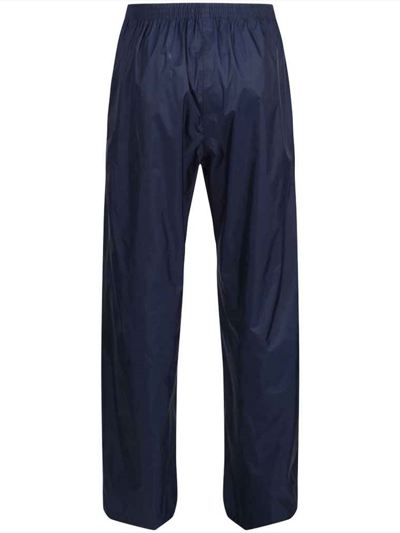 Regatta Pro Packaway Waterproof Breathable Overtrousers