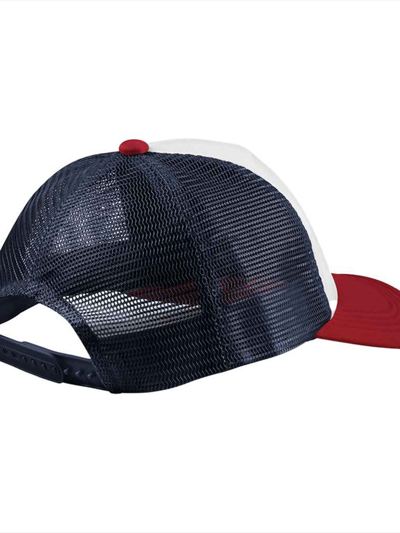 Beechfield Retro 5 Panel Trucker Cap