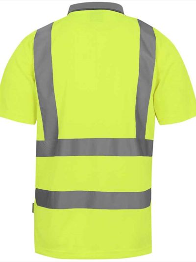 Regatta High Visibility Pro Contract Polo Shirt