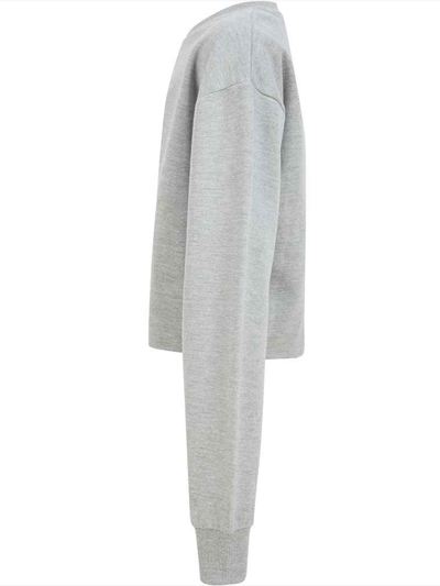 SF Clothing Kids Cropped Slounge Sweatshirt