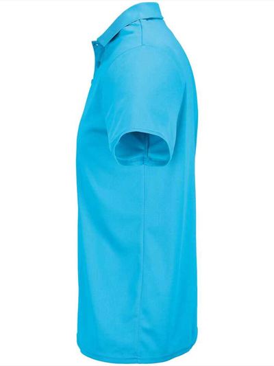 SOL'S Unisex Pitcher Recycled Polyester Piqué Polo Shirt