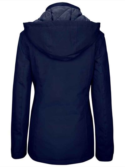 Kariban Ladies Parka Jacket