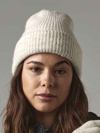 Beechfield Cosy Ribbed Beanie