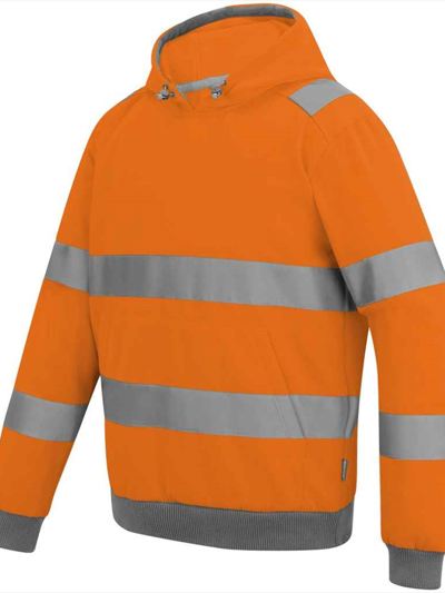 Regatta High Visibility Pro Contract Hoodie