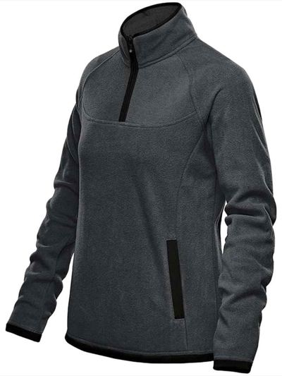 Stormtech Ladies Shasta Tech 1/4 Zip Fleece