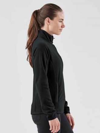 Stormtech Ladies Shasta Tech 1/4 Zip Fleece