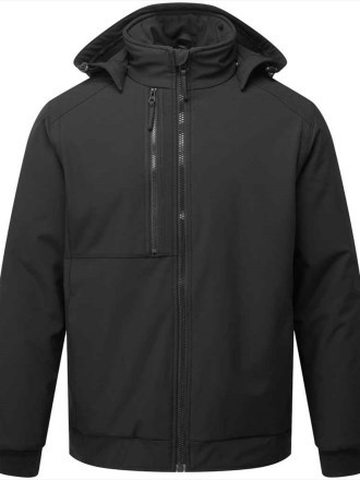 Portwest WX2™ Eco Insulated Two Layer Soft Shell Jacket
