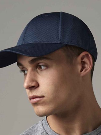 Beechfield Air Mesh 6 Panel Cap
