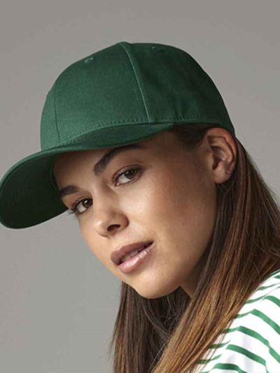 Beechfield EarthAware® Classic Organic Cotton 6 Panel Cap