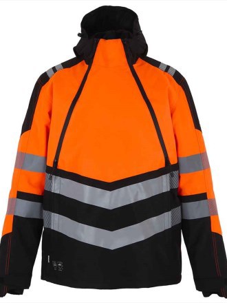 Regatta High Visibility X-Pro Waterproof Overhead Jacket