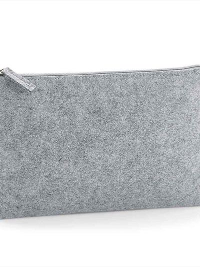 BagBase Felt Accessory Pouch