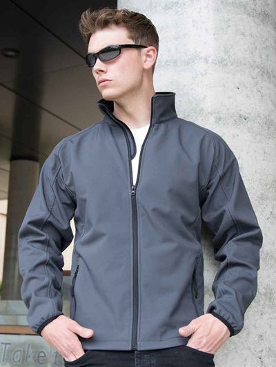 Printable Soft Shell