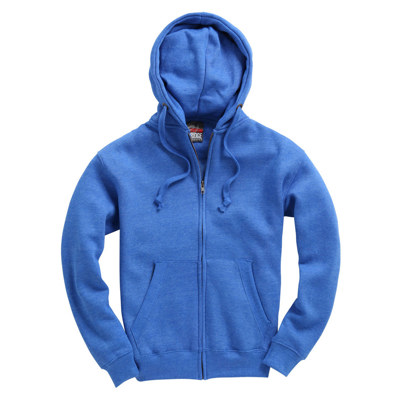 Zip Hoodie