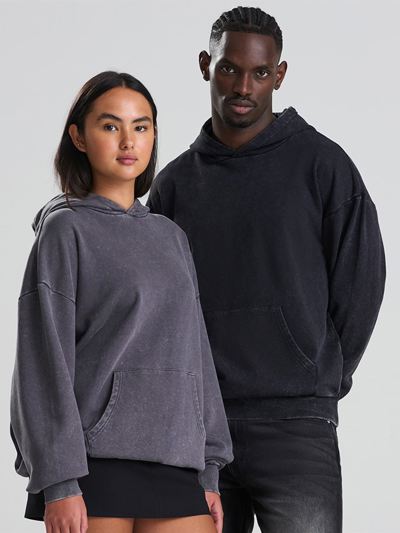 Vintage Washed Hoodie