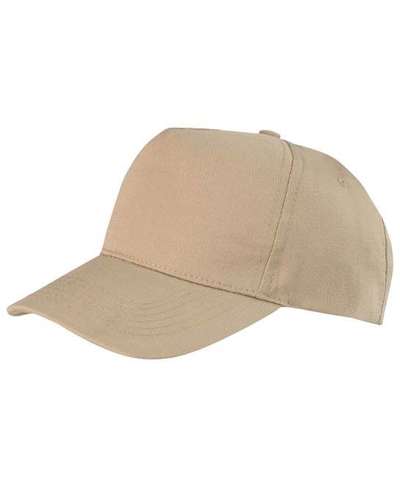 Boston 5 Panel Printers Cap