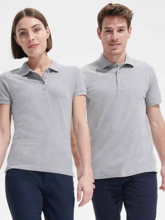 SOL'S Spring II Heavy Cotton Piqué Polo Shirt